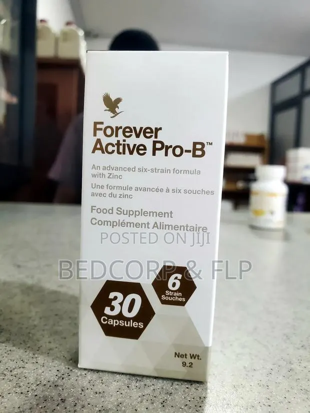 Fl90 Active Pro Biotic · Photo 1