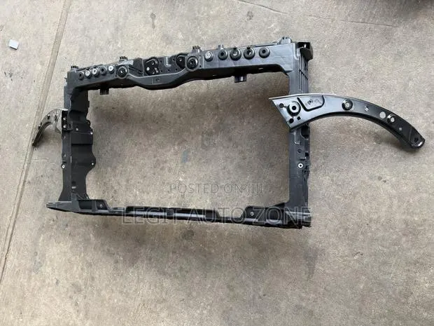 Honda Civic 2022,2023,2024,2025,2026, Radiator Support With Extensions · Photo 1