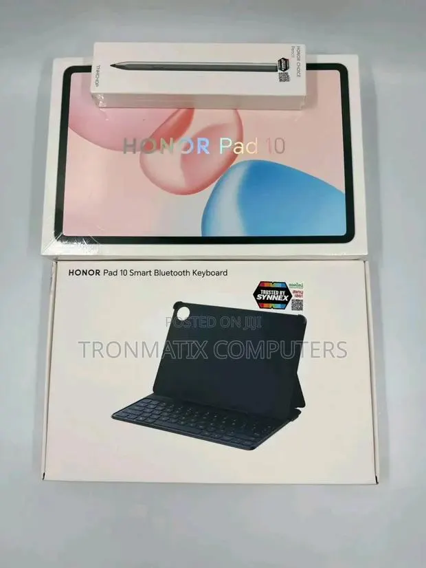 New Honor Pad 9 256 GB Gray · Photo 1