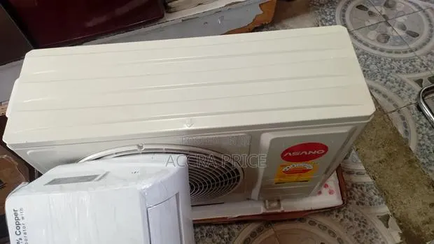 Perfume Air Conditioners 1.5hp Asano Air Conditioners · Photo 1