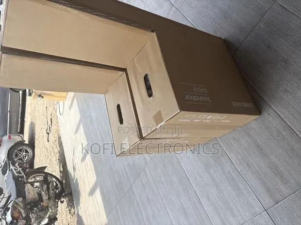 Samsung B450f Soundbar Deep Bass Home Sound System · Photo 1