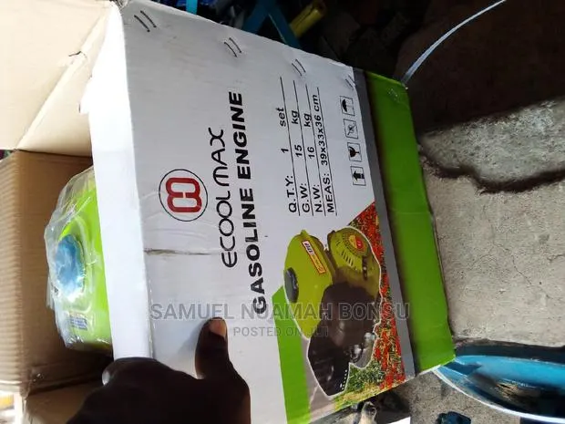 Pepper,Tomato and Groundnut Milling Machine · Photo 1