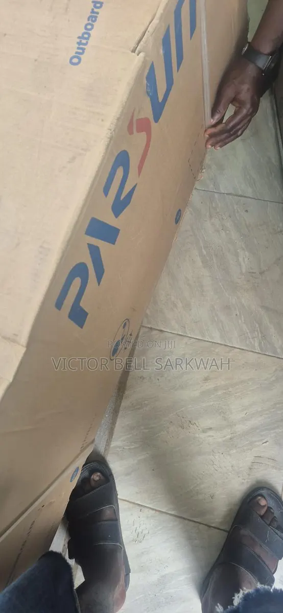 Outboard Motor (Parsun 40hp)