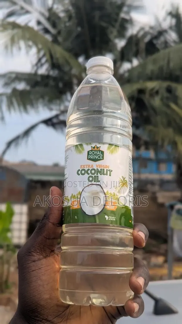 Cold Pressed Coconut Oil Wholesale · Photo 1