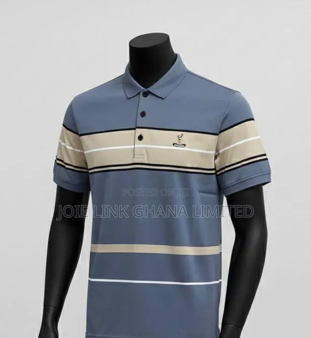 Premium Multi Color Lacoste Shirts · Photo 1