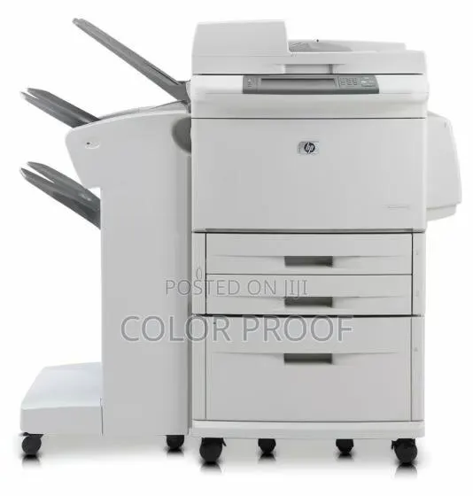 HP 9050 Printer · Photo 1