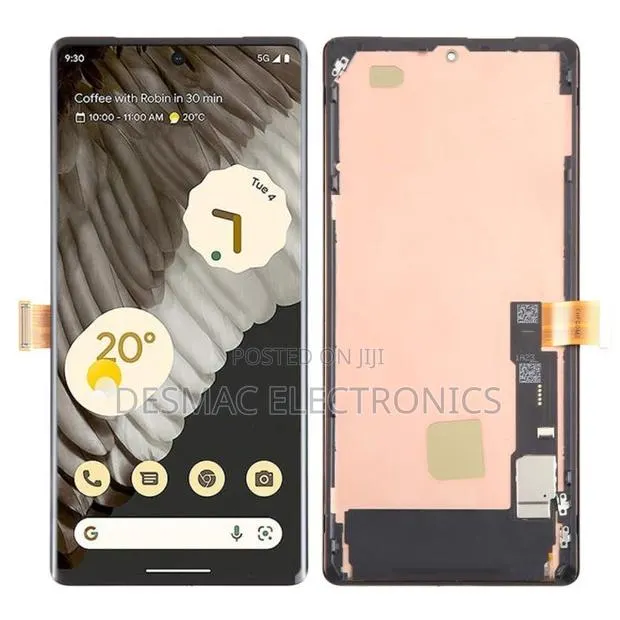 Google Pixel 7pro Original Screen - Oled · Photo 1