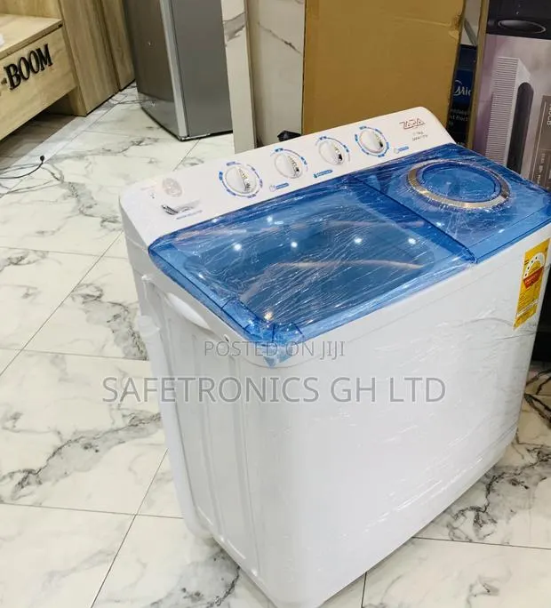 Get Ultra Modern Zara Zara-11tw Semiautomatic Twin Tub Washing Machine · Photo 1