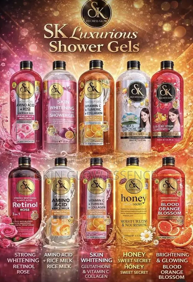 Sk Duchess Whitening Body Wash · Photo 1