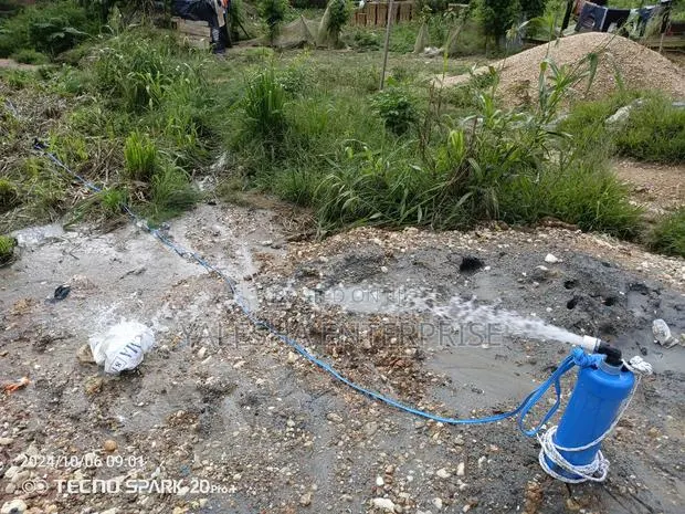 Big Machine Borehole Drilling, Atonsu-Kumasi · Photo 1