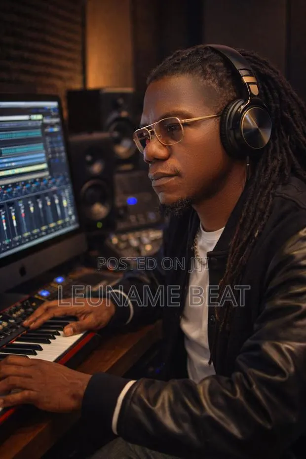 Professional Music Produdtion · Photo 1