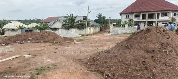 Plot of Land at Atonsu Sewua Nice Area · Photo 1
