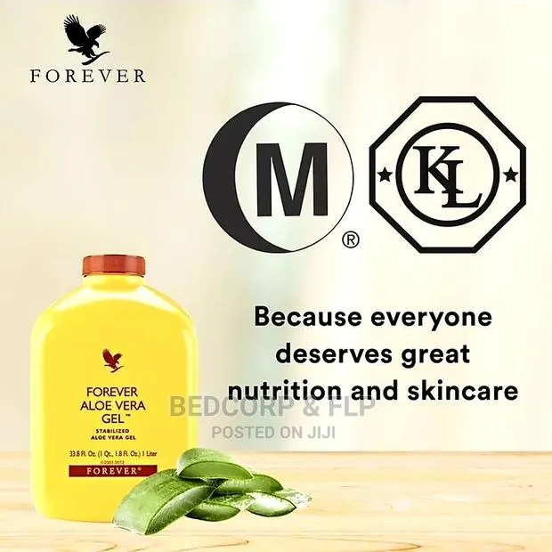 Forever Aloe Vera Gel G · Photo 1