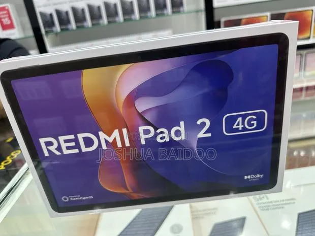Redmi Pad 2 Bundle With Cover · Photo 1