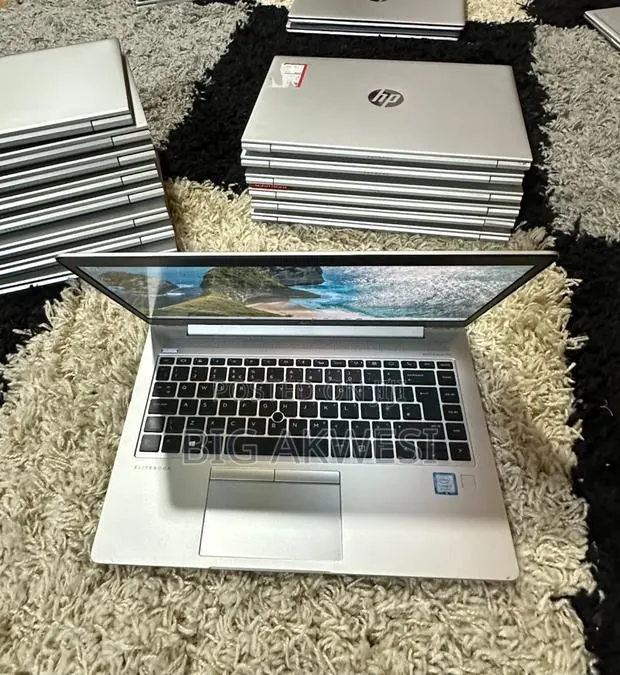 Laptop HP EliteBook 840 G5 8GB Intel Core i7 SSD 256GB · Photo 1