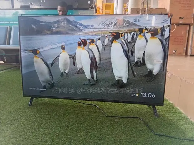 Ultra Clear TCL Smart Tv 43 Inches | 43 Inches Tv. · Photo 1