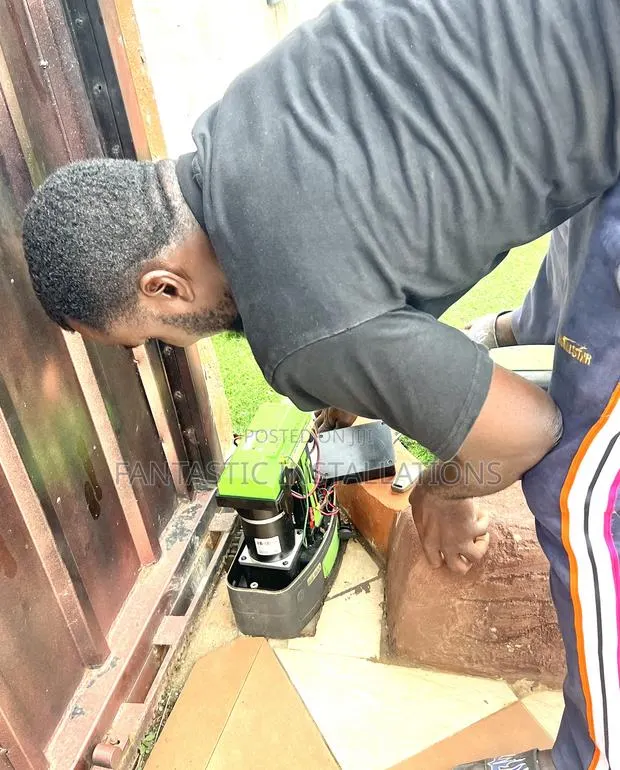 Gate Automation · Photo 1