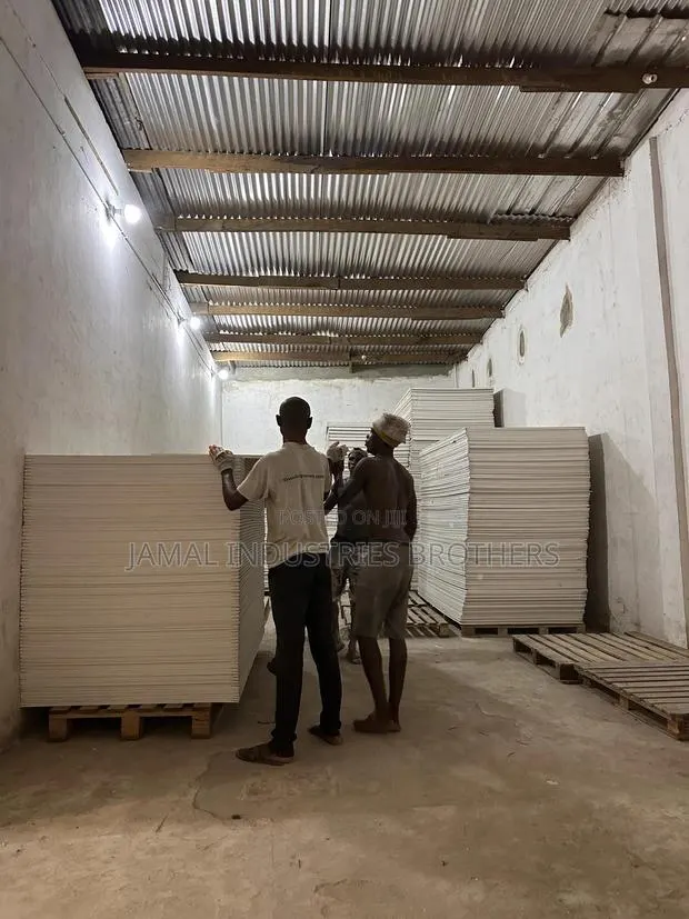 Plasterboard Gypsum Board 12.5mm · Photo 1