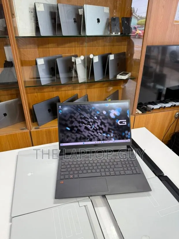 Laptop Dell G15 5510 16GB Intel Core i5 SSD 512GB · Photo 1
