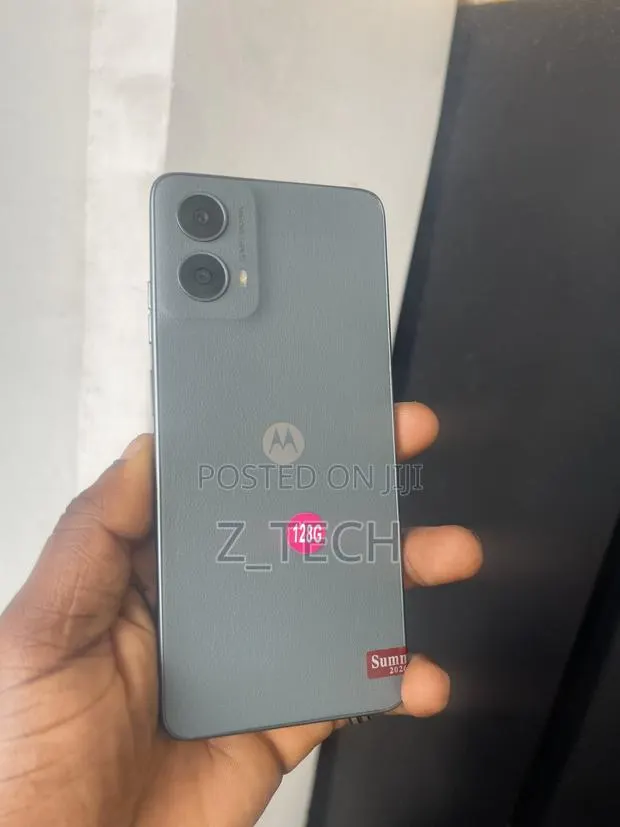 New Motorola Moto G 5G 128 GB Gray · Photo 1
