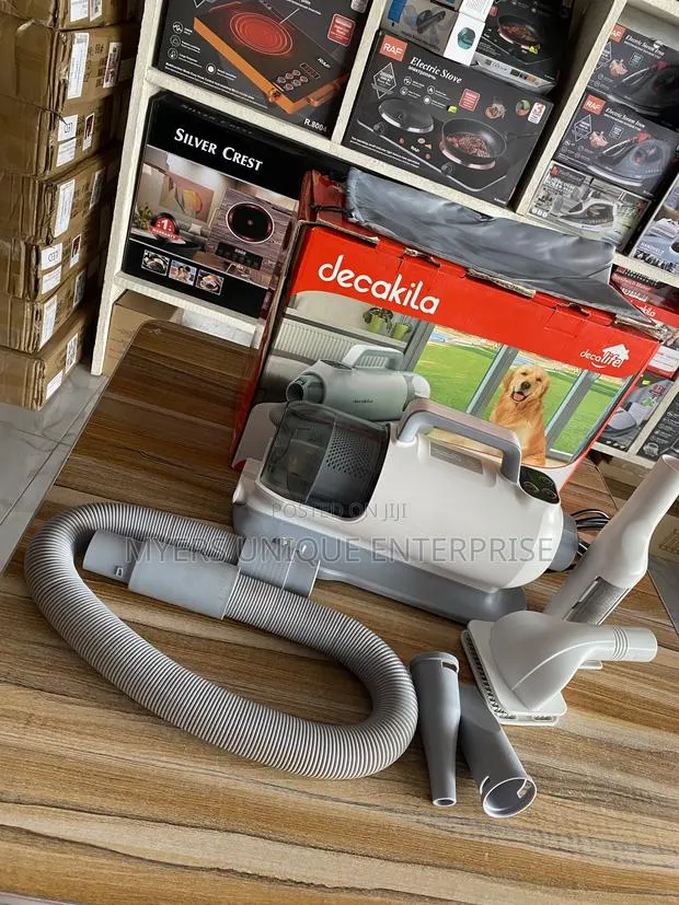 Pet Hair Groomer for Shedding Dogs and Cats · Photo 1