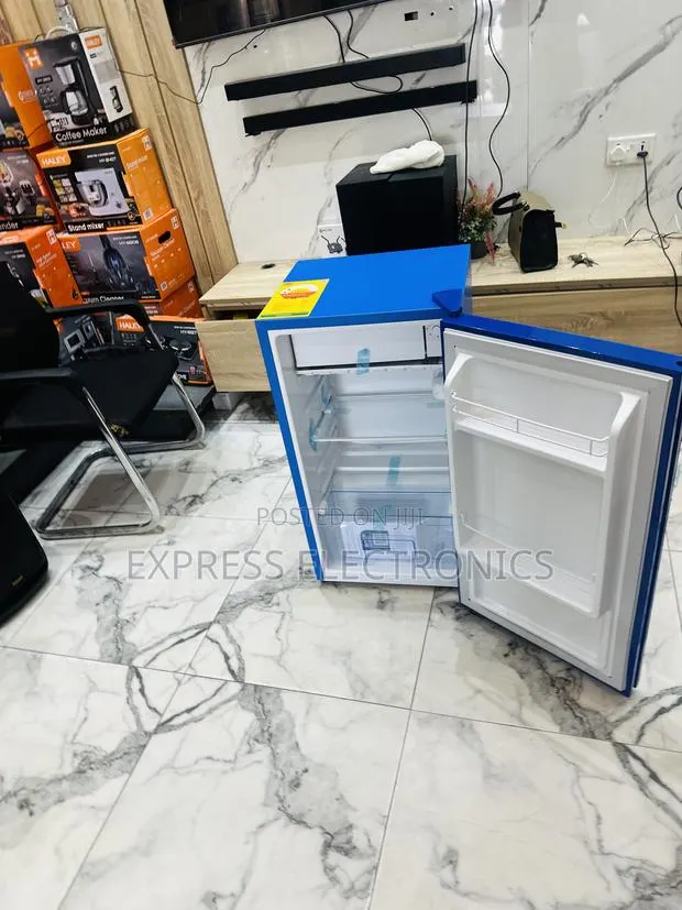 Available Now at Store Table Top Fridge Pearl Pf-109-2b Via · Photo 1