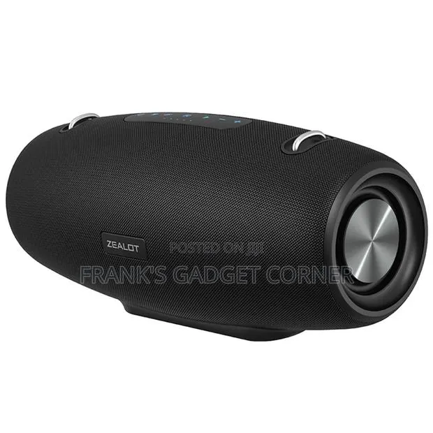 Zealot S-67 Bluetooth Speaker · Photo 1