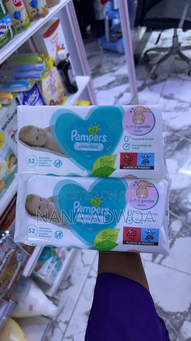 Pampers Wipes · Photo 1