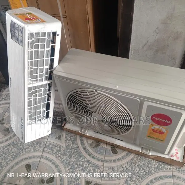 Still Cool 1.5hp Air Conditioner Quality Air Conditioners · Photo 1