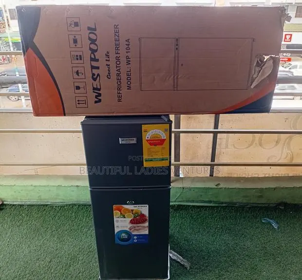 Westpool 80l Fridge – Affordable and Reliable Cooling · Photo 1