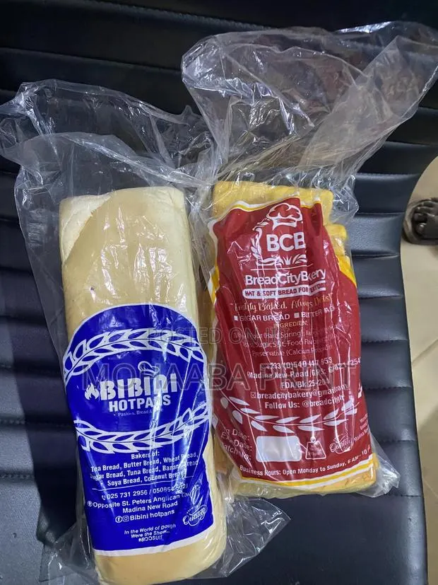 Bread Rubber Printing. · Photo 1