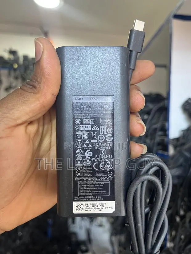 Original Dell Type C Charger · Photo 2