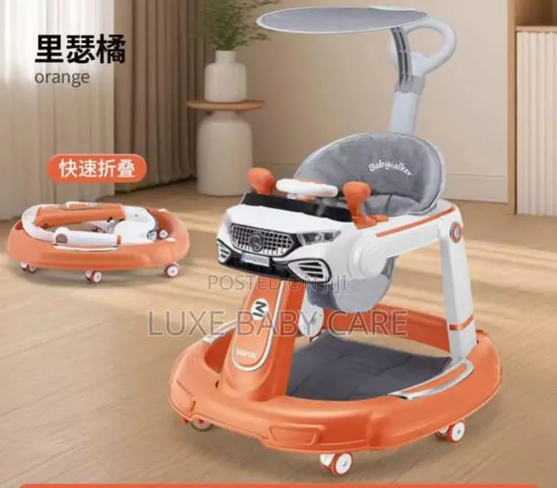 Baby Walker Material · Photo 1