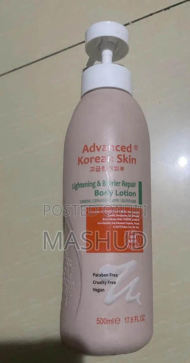 Advanced Korean Skin Lightening and Barrier Repair. · Photo 1