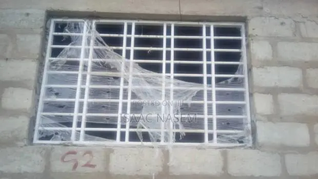 Round Pipe Burglar Proof · Photo 1