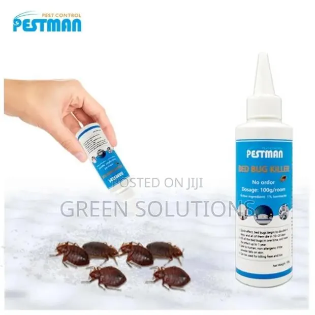 Pestman Bed Bug Killer Powder · Photo 4