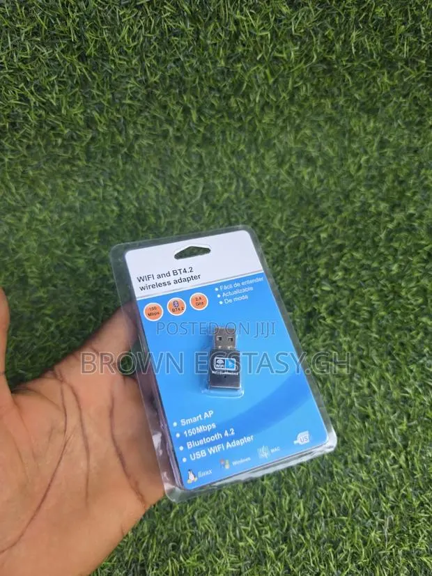 Wifi + Bluetooth 2 in 1 Dongle · Photo 1