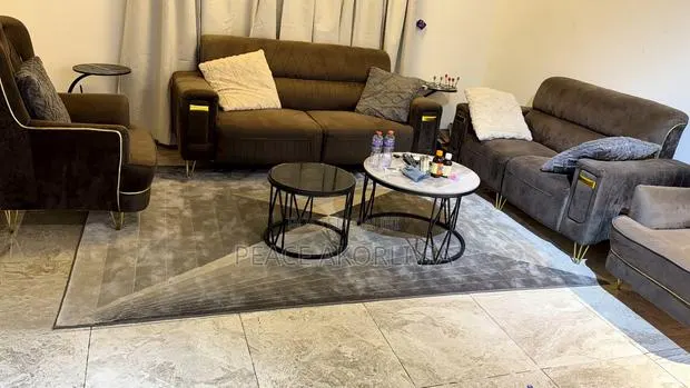 Give Your Living Room a Touch of Elegance · Photo 1