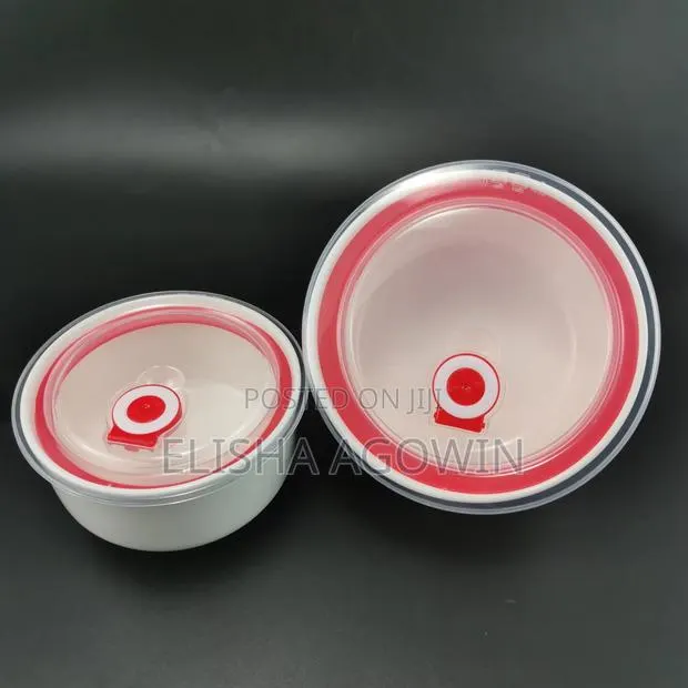 Affordable 3 in 1 Food Storage Bowls at Ashaiman and Spintex · Photo 1
