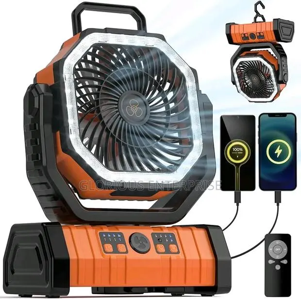 Original Rechargeable Fan