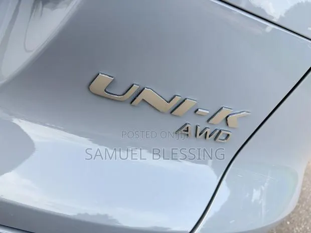 New Changan UNI-K 2.0 Petrol AWD 2025 Blue · Photo 1