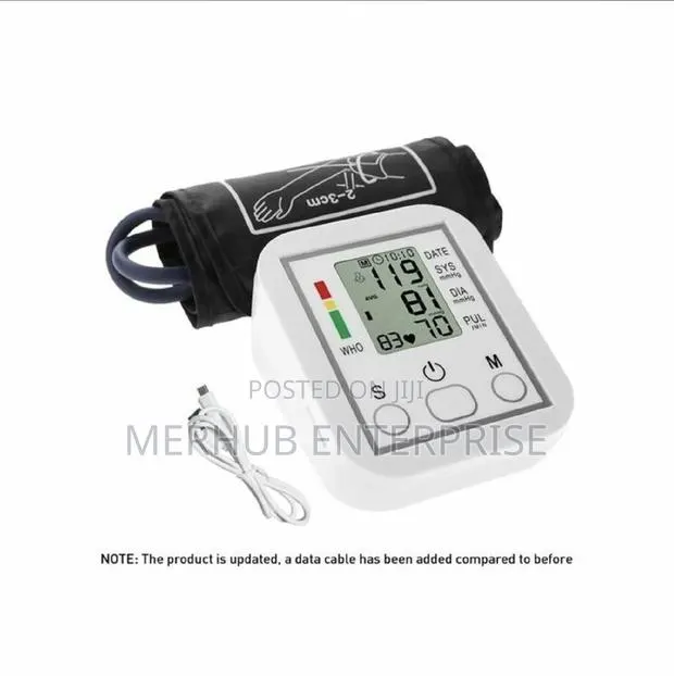 Blood Pressure Machine · Photo 1
