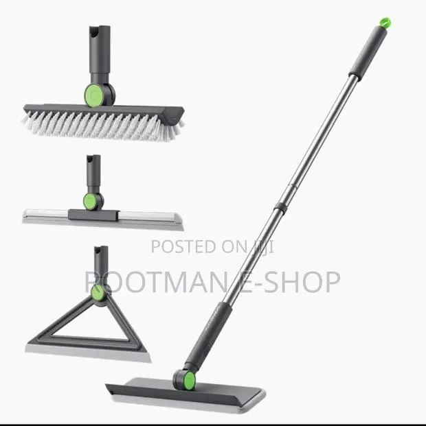 Oraimo FlexClean - Multifunctional Corner Cleaning Tool Set (4in1)