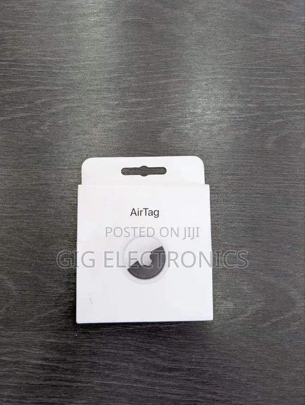 Apple AirTag 1 Pack (1st Generation) · Photo 1
