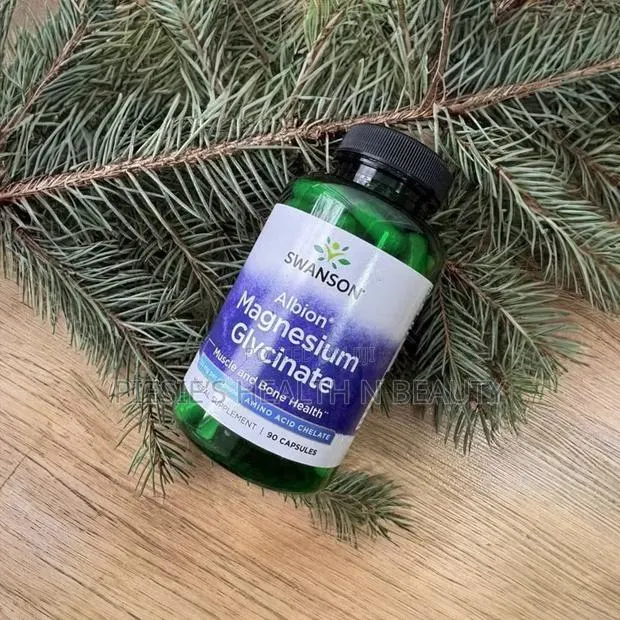 Magnesium Glycinate 90s · Photo 1