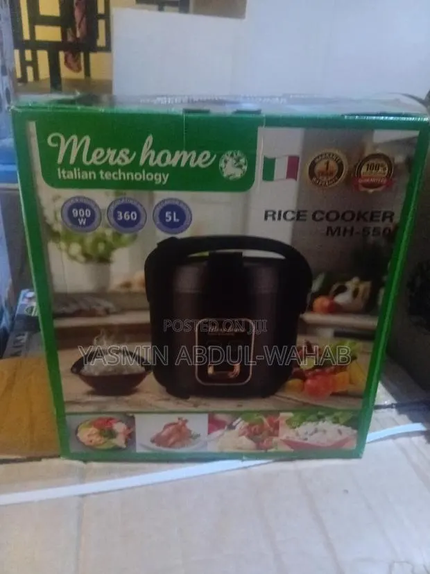 Kitchen Appliancws · Photo 1