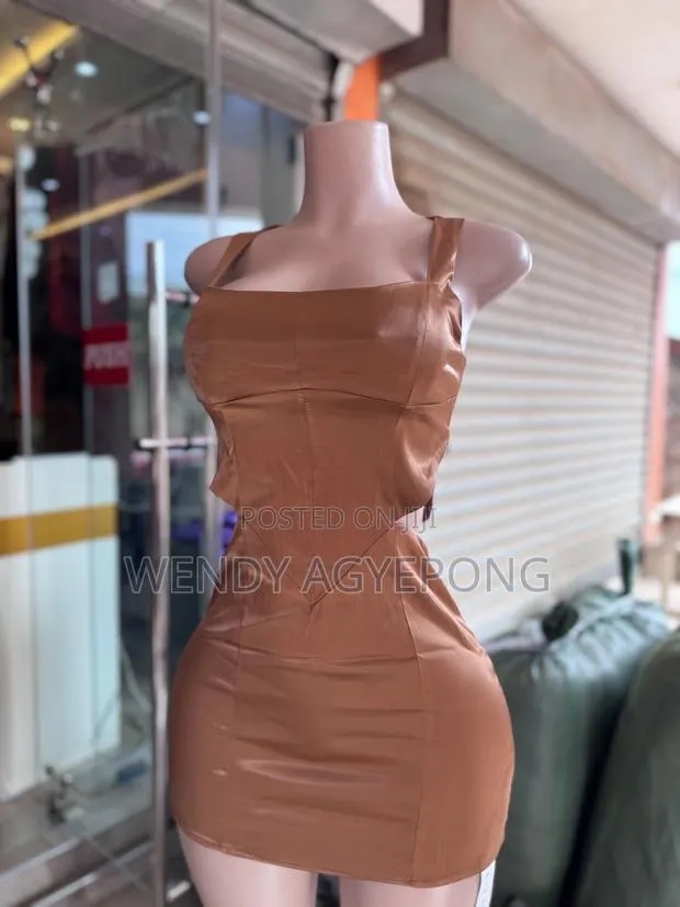 Mini Bodycon Dress · Photo 1