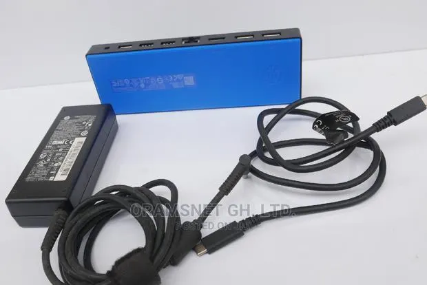 HP Elite Type C G4 Docking Station · Photo 1