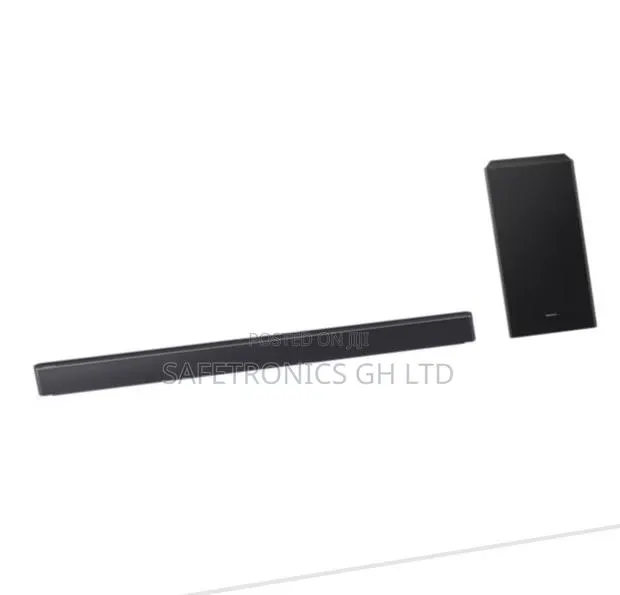 Unique Sleek Samsung HW-B650F - Sound Bar System 380 Watts · Photo 1
