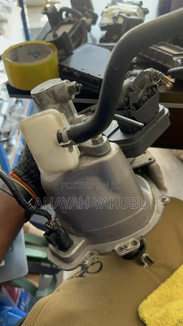 2018-22 Honda Accord 1.5T Electric Master Brake Port · Photo 1